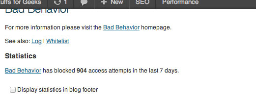 Bad-Behavior-stats
