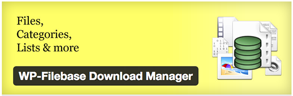 WP-Filebase-Download-Manager