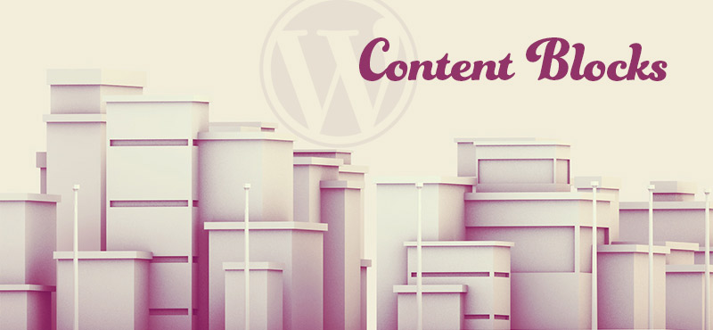 content-blocks-wp