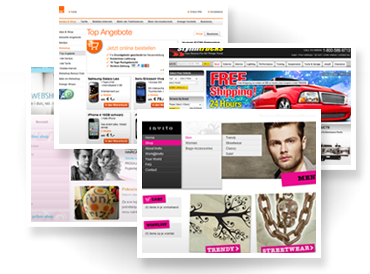 ECommerce Themes