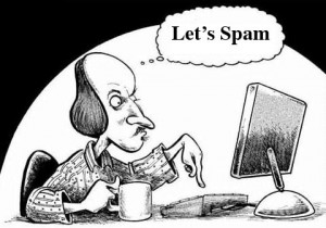 let's spam