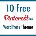 10 Free Pinterest like WordPress Themes