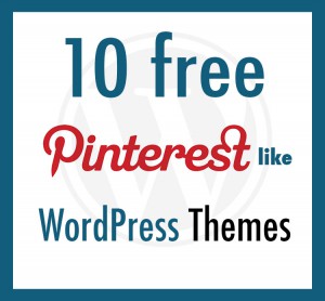 Wordpress-Pinterest-Themes
