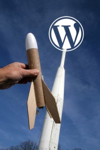 Launching a WordPress Blog