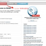 phpmyadmin-MAMP