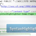 Still using plugin for Syntax Highlighting ? Its time to replace the sucker