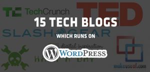 Wordpress-powered-tech-blogs