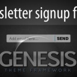 genesis-newsletter-optin-form