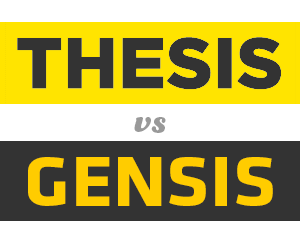 genesis-vs-thesis