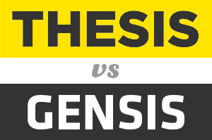 thesis-vs-genesis