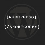 How to enable Shortcodes in WordPress Widget Area