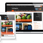 TechMagazine – Mobile Responsive Genesis 2 Child Theme [HTML5 & CSS3]