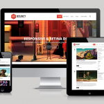 Bouncy - Mobile-Responsive-Portfolio-WordPress-Theme