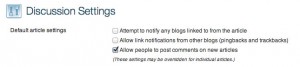 discussion-settings-wordpress