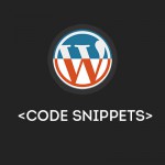 wordpress-code-snippets