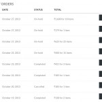 Switch Woocommerce order ID/Number to sequential from random
