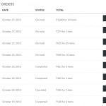 Sequential product ID/numbers