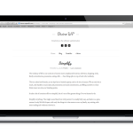 Divine WP – Clean, Minimal and Divine Genesis Child Theme