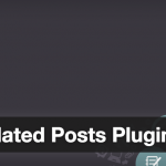 Yet Another Related Posts Plugin for WordPress