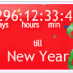 Add a New Year Countdown Clock to Your WP Site