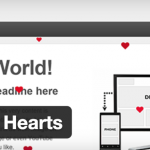 Heart WordPress Plugin for Valentine’s Day