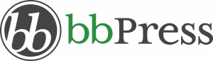 bbPress Forum Logo